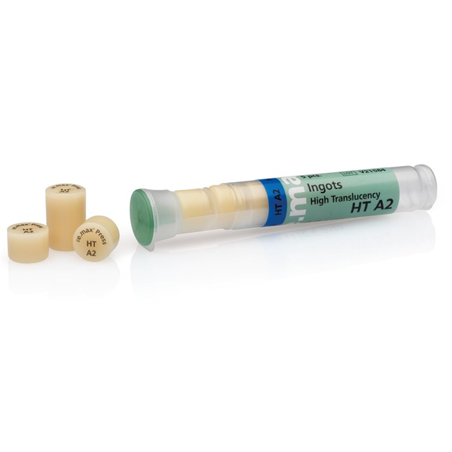 IPS e.max Press High Translucency Ingots B4