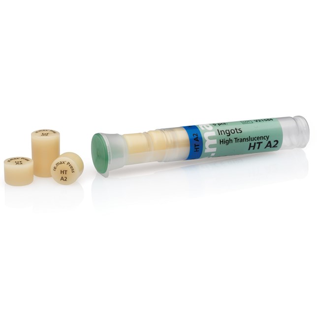 IPS e.max Press High Translucency Ingots C3
