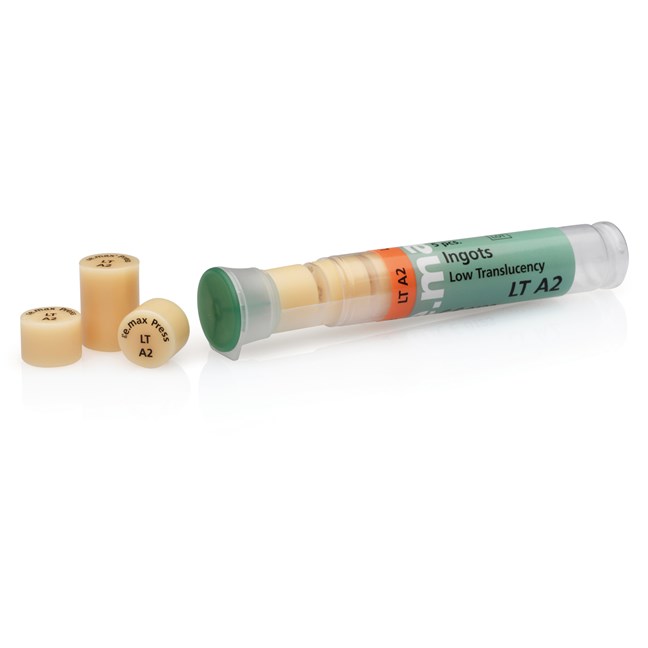 IPS e.max Press LT (Low Translucency) Ingots A2 L