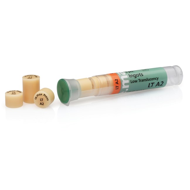 IPS e.max Press LT (Low Translucency) Ingots A3 L