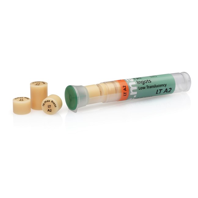 IPS e.max Press LT (Low Translucency) Ingots A4