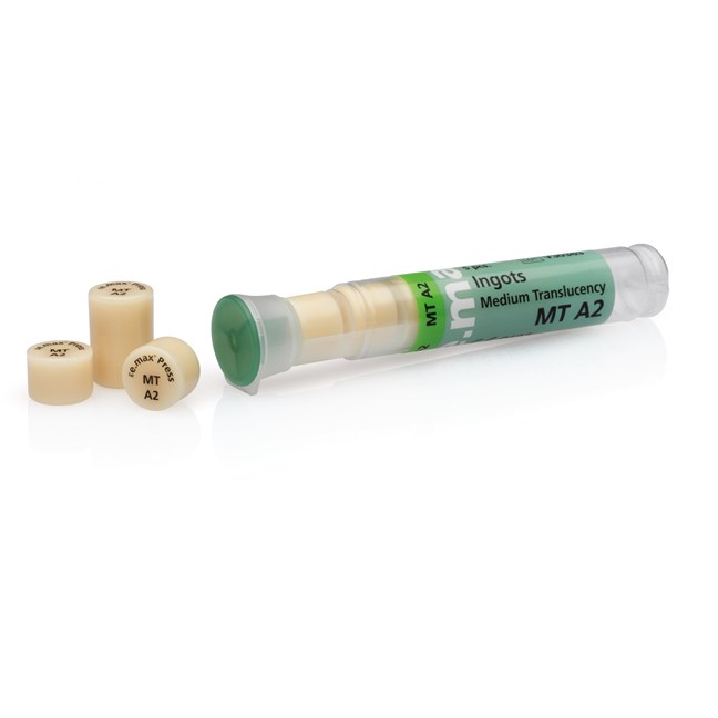 IPS e.max Press MT (Medium Transparency) Ingots BL2