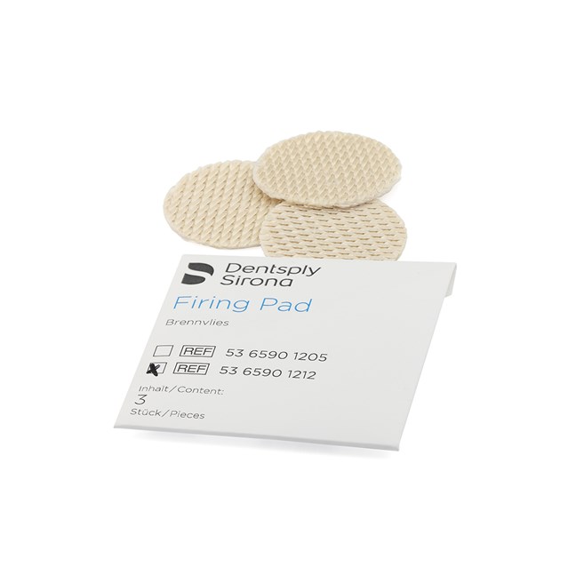 Firing Pad Small
