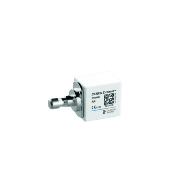 CEREC Zirconia+ mono A4