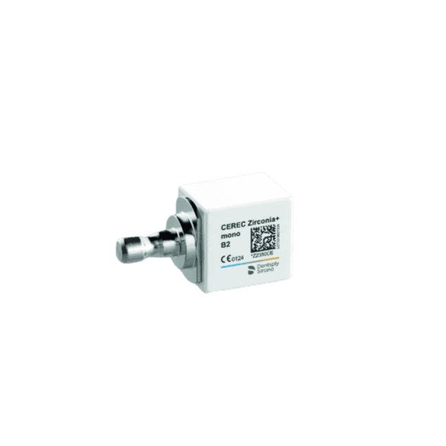 CEREC Zirconia+ mono B2