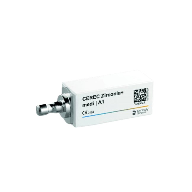 CEREC Zirconia+ medi A1