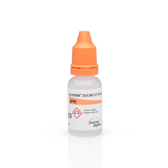 IPS e.max ZirCAD LT Colouring Liquid Grey