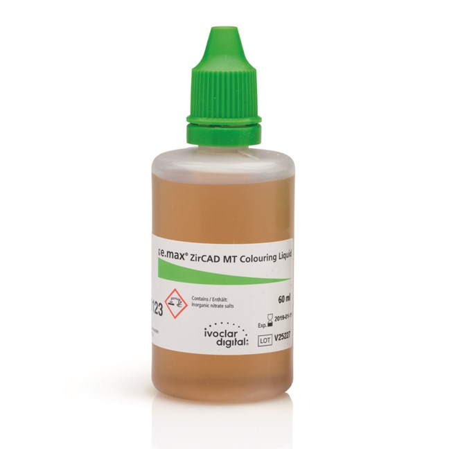 IPS e.max ZirCAD MT Colouring Liquid D2