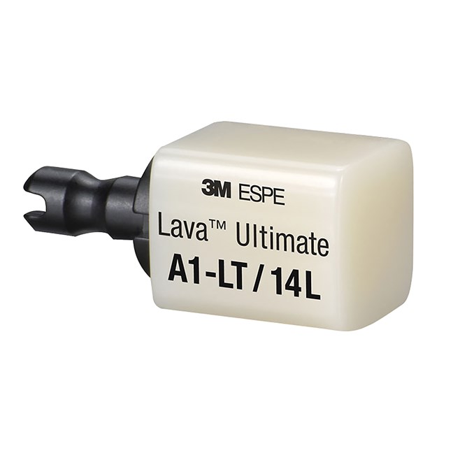 Lava Ultimate Chairside Size 14L LT - A2