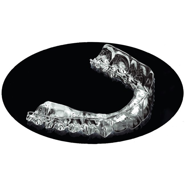 Essix PLUS.040 120mm Round Retainer Sheet (1APL40C120)