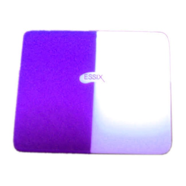 Essix Mouthguard Material Purple + White 5'' Square 4mm 1MLD5-PUWH