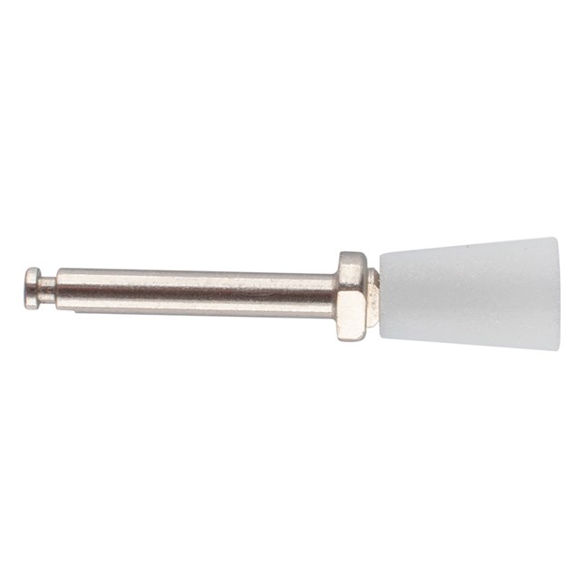 SeptoPolisher Refill: 8 Cup-shaped + 1 mandrel