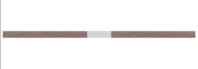 Diamond Separating Strips Ultra Fine