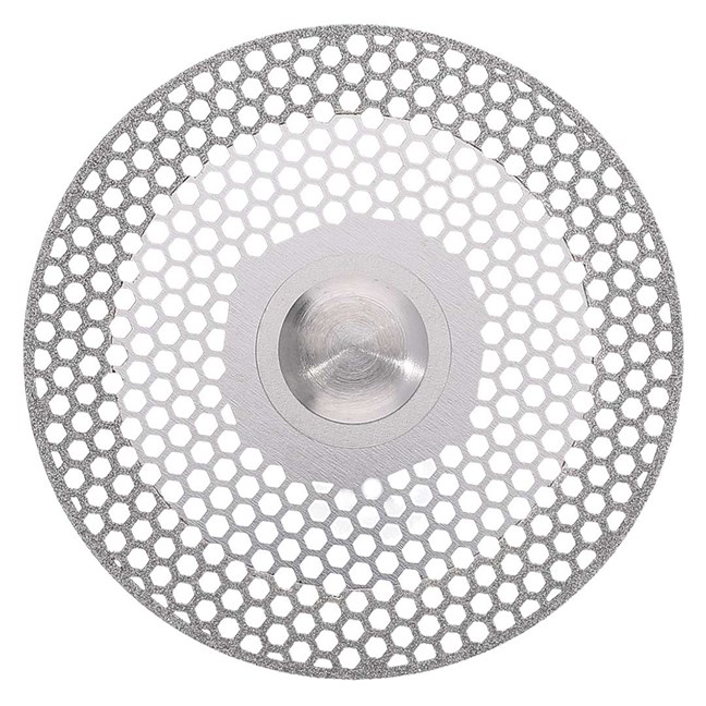 Perforated Diamond Disc 3.0mm 25000rpm 934