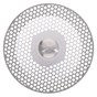Perforated Diamond Disc 3.0mm 25000rpm 934