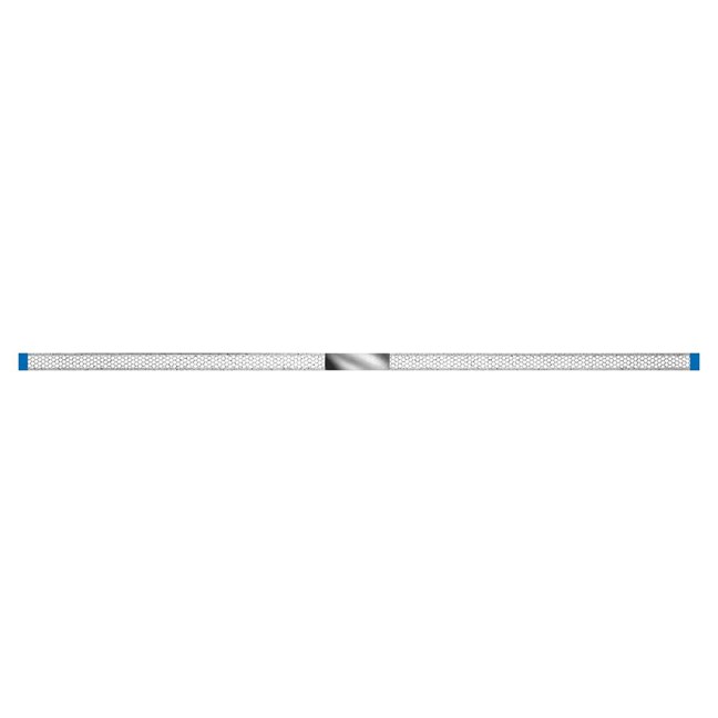 Vision Flex Diamond Strips 0.13mm Blue WS37