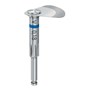 Komet Oscillating Segmented Discs Top Sided Thickness .18mm Med Grit Contact Breaker