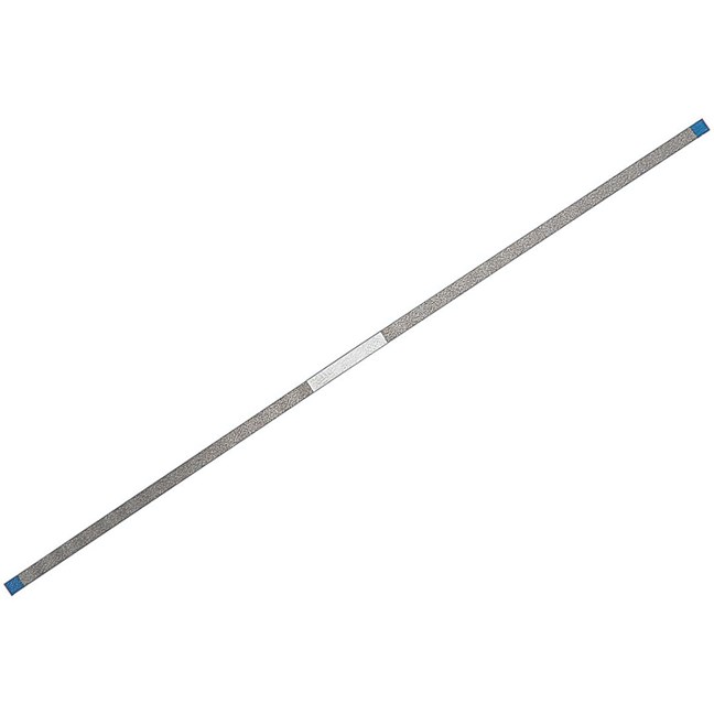 Diamond Interproximal Strips 2.5mm Medium S/Sided 45micron Blue (53001)