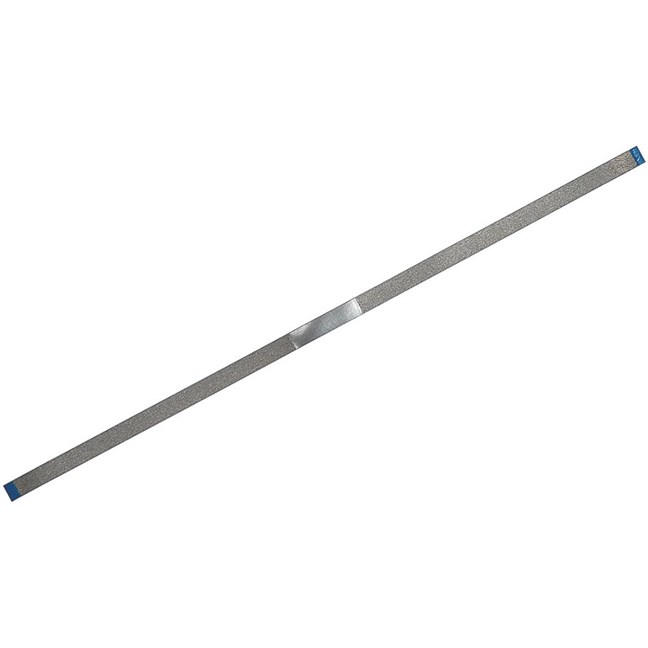 Diamond Interproximal Strips 3.75mm Medium D/Sided 45micron Blue