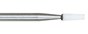 Dura-White Stones Taper Cylinder TC-1 FG (Ref. 0249)