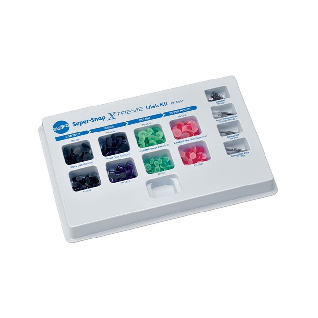Super-Snap X-Treme Disk Kit