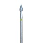 T&F Hybrid Points (Micron Diamonds) 0929-1 - Bur No 7106