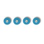 Sof-Lex Standard (3/8”) - 9.5mm Fine 1981F (Medium Blue)