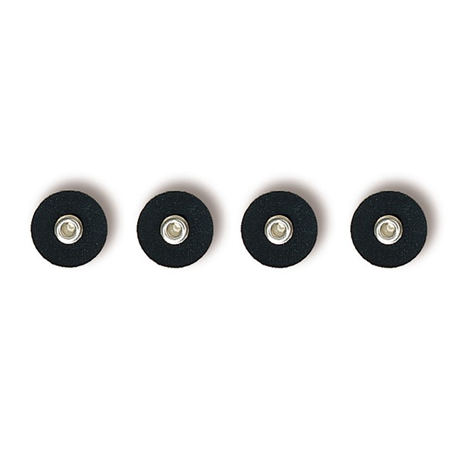 Sof-Lex Standard (1/2”) - 12.7mm Coarse 1982C (Black)