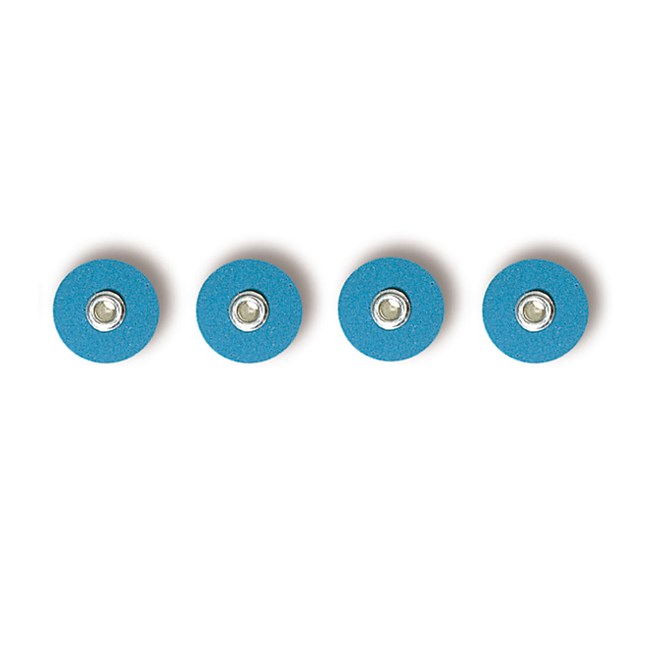 Sof-Lex Standard (1/2”) - 12.7mm Fine 1982F (Medium Blue)