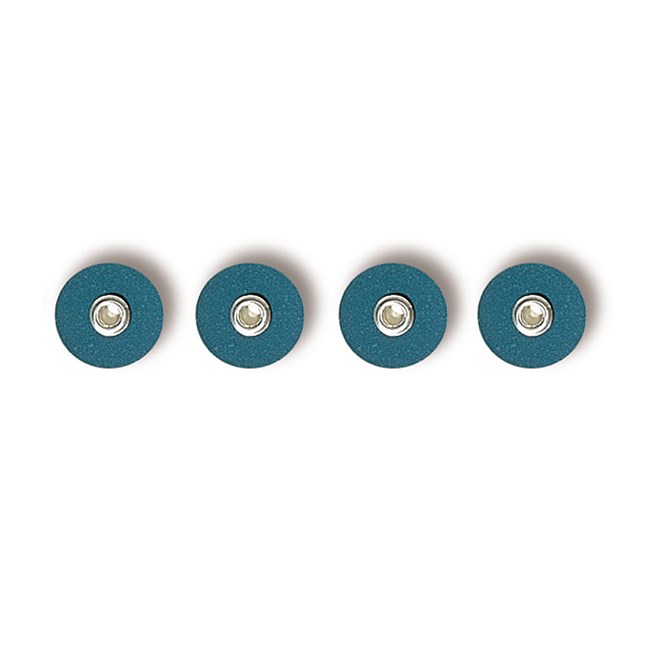 Sof-Lex Standard (1/2”) - 12.7mm Medium 1982M (Dark Blue)