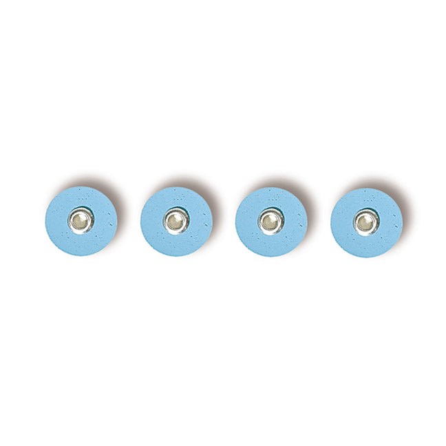 Sof-Lex Standard (1/2”) - 12.7mm Super Fine 1982SF (Light Blue)