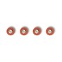 Sof-Lex Extra Thin (3/8”) - 9.5mm Coarse 2381C (Dark Orange)