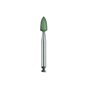 Alloy Polisher - Refills Small Point Polisher – Green