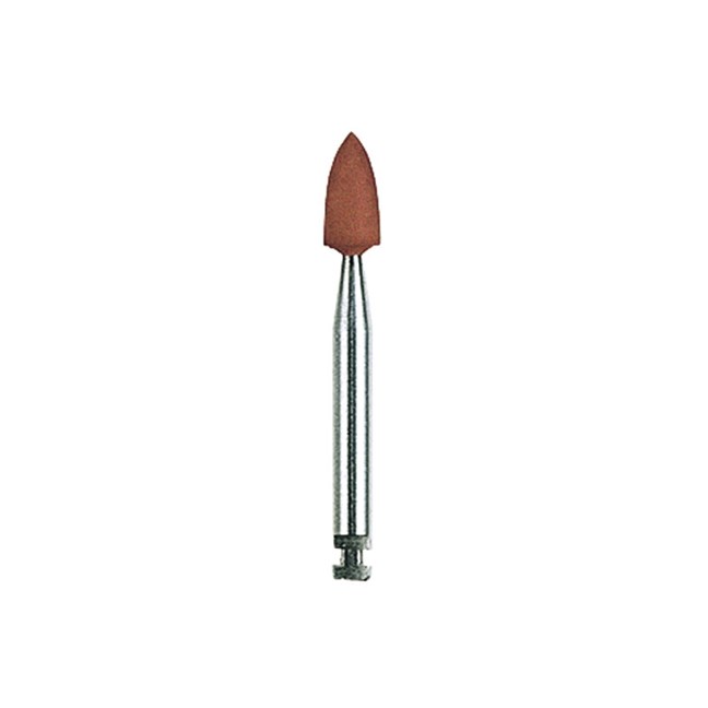 Alloy Polisher - Refills Small Point Pre-Polisher – Brown
