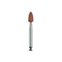 Alloy Polisher - Refills Small Point Pre-Polisher – Brown