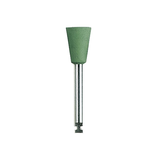 Refills Cup Amalgam Polisher – Green