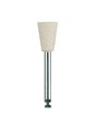 Diagloss Refills - Polisher – High Gloss Polishing Small Cup – White