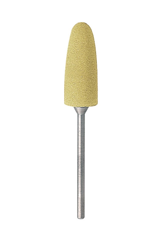 Acrylic Polisher Refills Bullet Polisher – Yellow - Fine grit