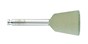 Politip-P Silicone Rubber Polishers D - Green Small Cup