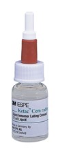 Ketac Cem Radiopaque Glass Ionomer Luting Cement Liquid Refill