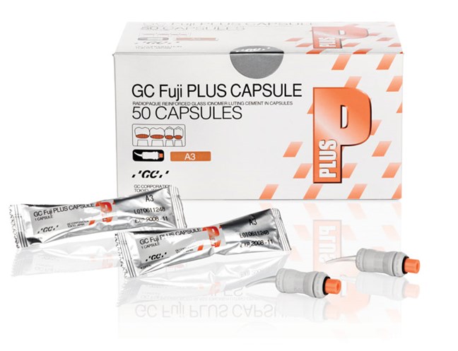 Fuji PLUS Capsules A3