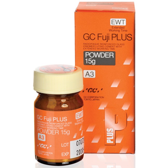 Fuji PLUS EWT Powder A3