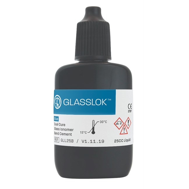 Glass Lok 25g Liquid Blue Shade