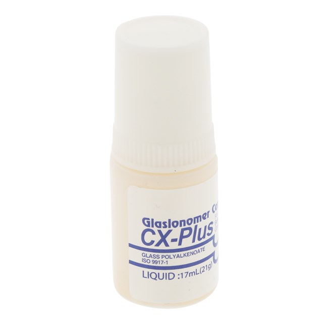GlasIonomer Cement CX-Plus Liquid