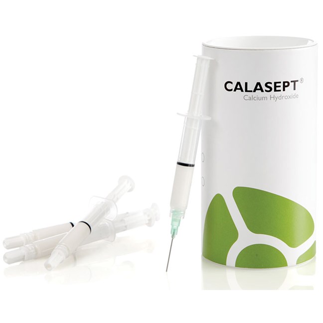 Calasept 4 U Syringe Kit