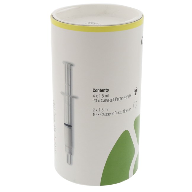 Calasept 4 U Syringe Kit