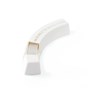 Transparent Matrix Strips Curved
