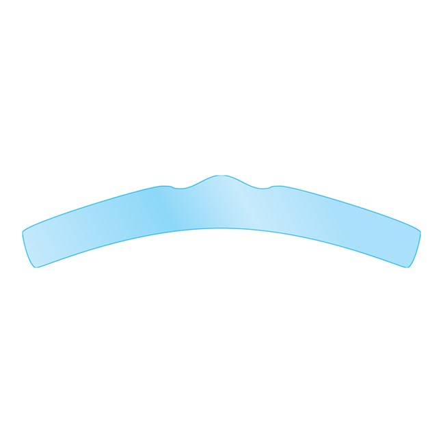 Hawe Adapt Transparent Strips 680