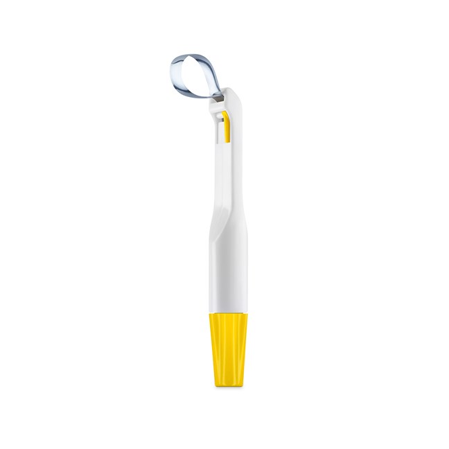 Pro-Matrix Curved Single-Use Matrix Band Narrow - 4.5mm Yellow
