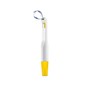 Pro-Matrix Curved Single-Use Matrix Band Narrow - 4.5mm Yellow